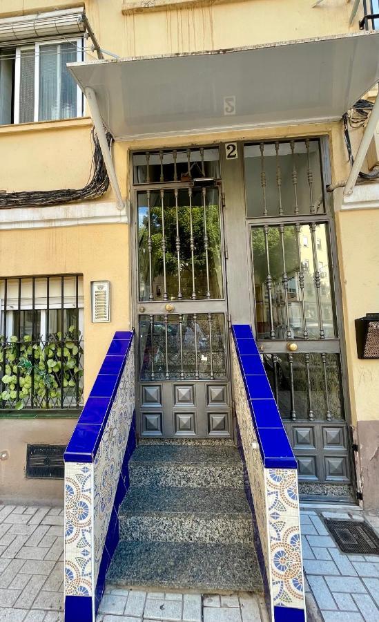 Apartment Plaza Colmenillas Malaga Ngoại thất bức ảnh
