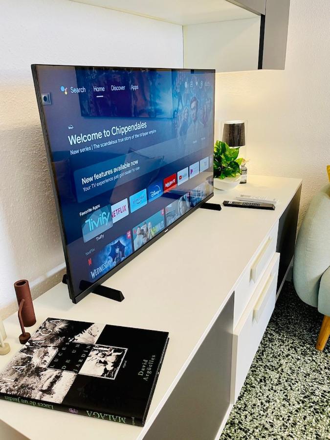 Apartment Plaza Colmenillas Malaga Ngoại thất bức ảnh