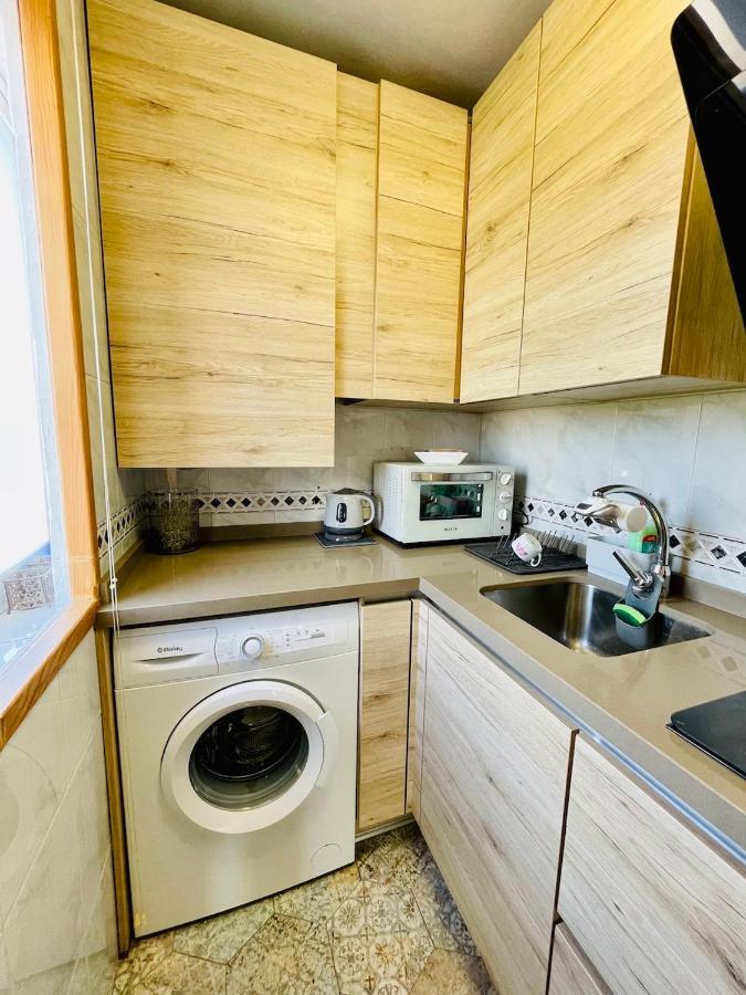 Apartment Plaza Colmenillas Malaga Ngoại thất bức ảnh